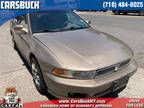 Used 2001 Mitsubishi Galant for sale.