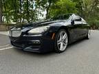 Used 2015 BMW 6 Series for sale.