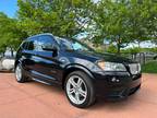 Used 2014 BMW X3 for sale.