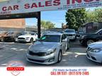 Used 2015 Kia Optima for sale.