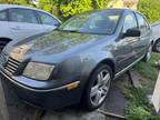 Used 2004 Volkswagen Jetta Sedan for sale.
