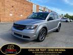 Used 2018 Dodge Journey for sale.