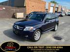 Used 2010 Mercedes-Benz GLK-Class for sale.