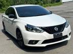 Used 2018 Nissan Sentra for sale.