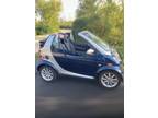 2005 Smart fortwo cabrio