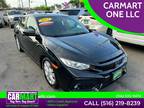 $16,995 2017 Honda Civic with 133,282 miles!