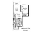 Pebble Creek - 1 Bed | 1 Bath