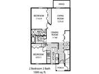 Pebble Creek - 2 Beds | 2 Bath Special Accessibility