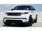 2025 Land Rover Range Rover Velar S