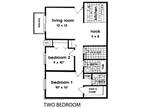 Regency Club - 2 Beds | 1 Bath