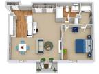Grand Oaks - 1 Bed | 1 Bath