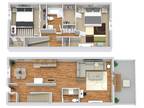 Grand Oaks - 2 Bedroom Townhome