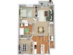 Crystal Lake - 2 Beds | 1 Bath