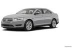 2019 Ford Taurus