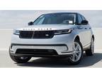 2025 Land Rover Range Rover Velar S