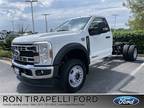 2024 Ford F-550SD DRW