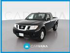 2017 Nissan Frontier King Cab