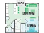 Monmouth Row Apartments - The Lexington