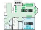 Monmouth Row Apartments - The Overton