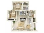 Hathaway Court Apartments - 3 Bed 2 Bath