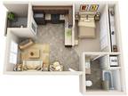 The Landing Apartments and Townhomes - Studio - The Bay