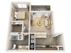The Landing Apartments and Townhomes - 1BR/1BA - The Stern