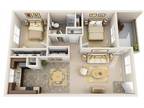 The Landing Apartments and Townhomes - 2BR/1BA