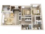 The Landing Apartments and Townhomes - 2BR/2BA - The Anchor
