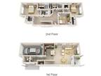 The Landing Apartments and Townhomes - 3BR/2.5BA - The Savannah