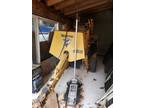 Reference# 8608304 stump machine 2000 630B vermeer. 480 hours Wisconsin engine