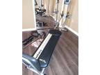 Total Gym FIT Plus with 14 Resistance Levels and Squat Stand