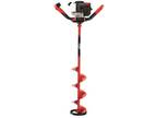 Eskimo 8" F1 Rocket Gas Powered Ice Auger Reserve Now Two Available [phone...