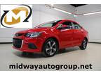 2020 Chevrolet Sonic Premier
