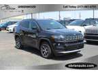 2024NewJeepNewCompassNew4x4