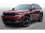 2024NewJeepNewGrand CherokeeNew4x2