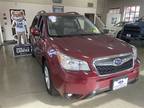 Used 2015 SUBARU FORESTER For Sale