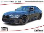 2021 BMW M3 Competition