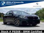 2022 BMW 5 Series M550i xDrive