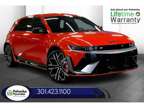 2025 Hyundai IONIQ 5 N Base