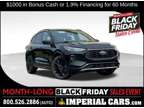 2024 Ford Escape ST-Line Elite