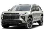 2024 Chevrolet Traverse FWD LT