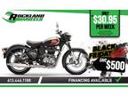 2024 Royal Enfield Classic 350 Motorcycle for Sale