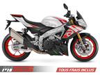 2024 Aprilia Tuono V4 Factory 1100 Motorcycle for Sale