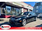 Used 2013 Mercedes-Benz C-Class for sale.