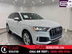 Used 2021 Audi Q7 for sale.