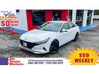 Used 2023 Hyundai Elantra for sale.
