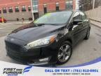 Used 2017 Ford Focus for sale.