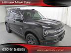 2022 Ford Bronco Sport Big Bend EcoBoost 1.5L Turbo I3 181hp 190ft. lbs.
