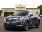 2019 Cadillac XT5 Gray, 10 miles