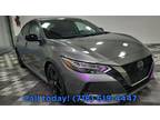 2023 Nissan Sentra with 46,493 miles!